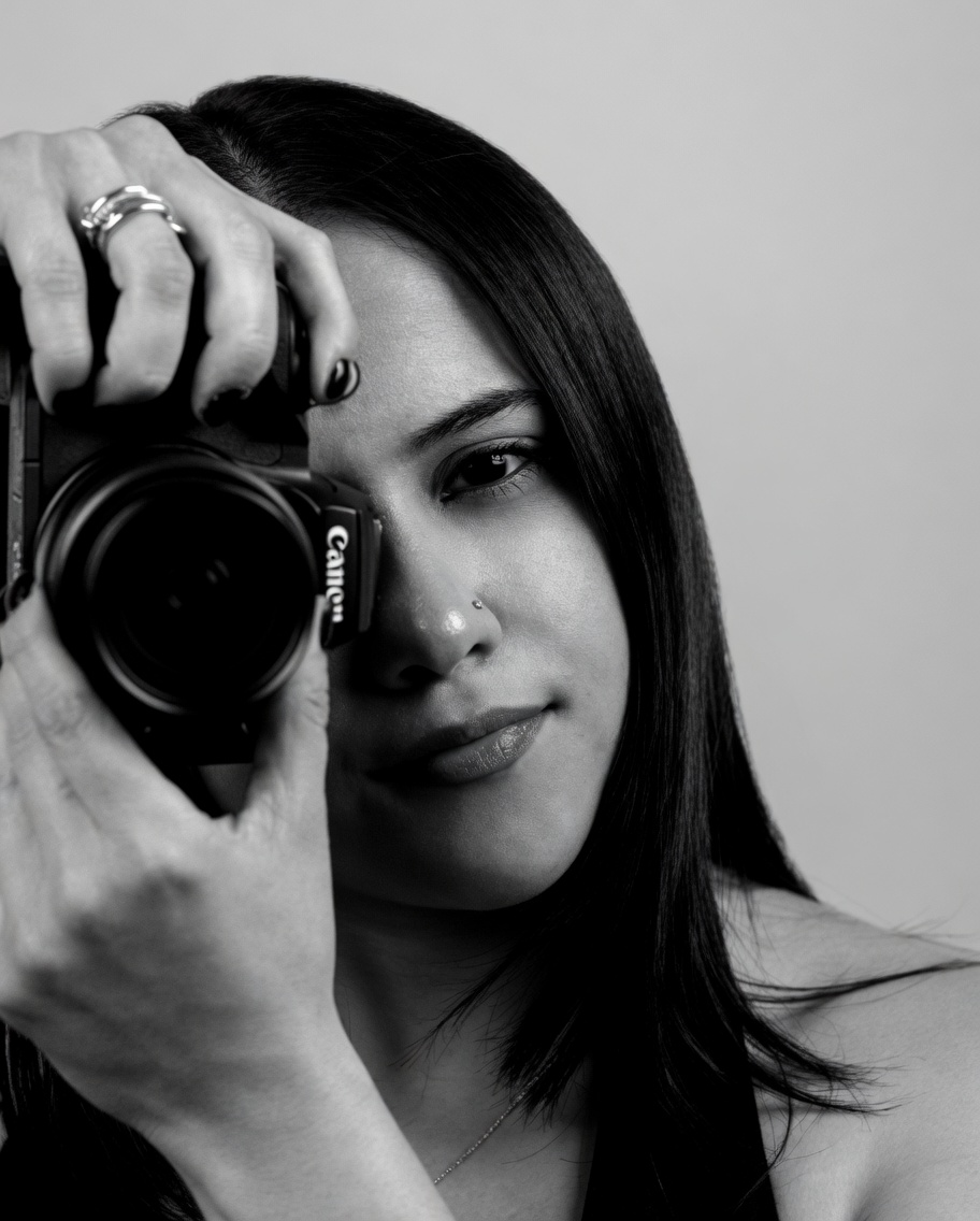 Nadine · Photographer Design Community