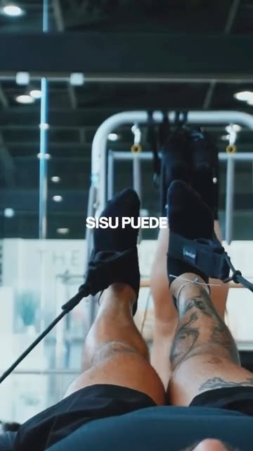 SISU motion still from reel work